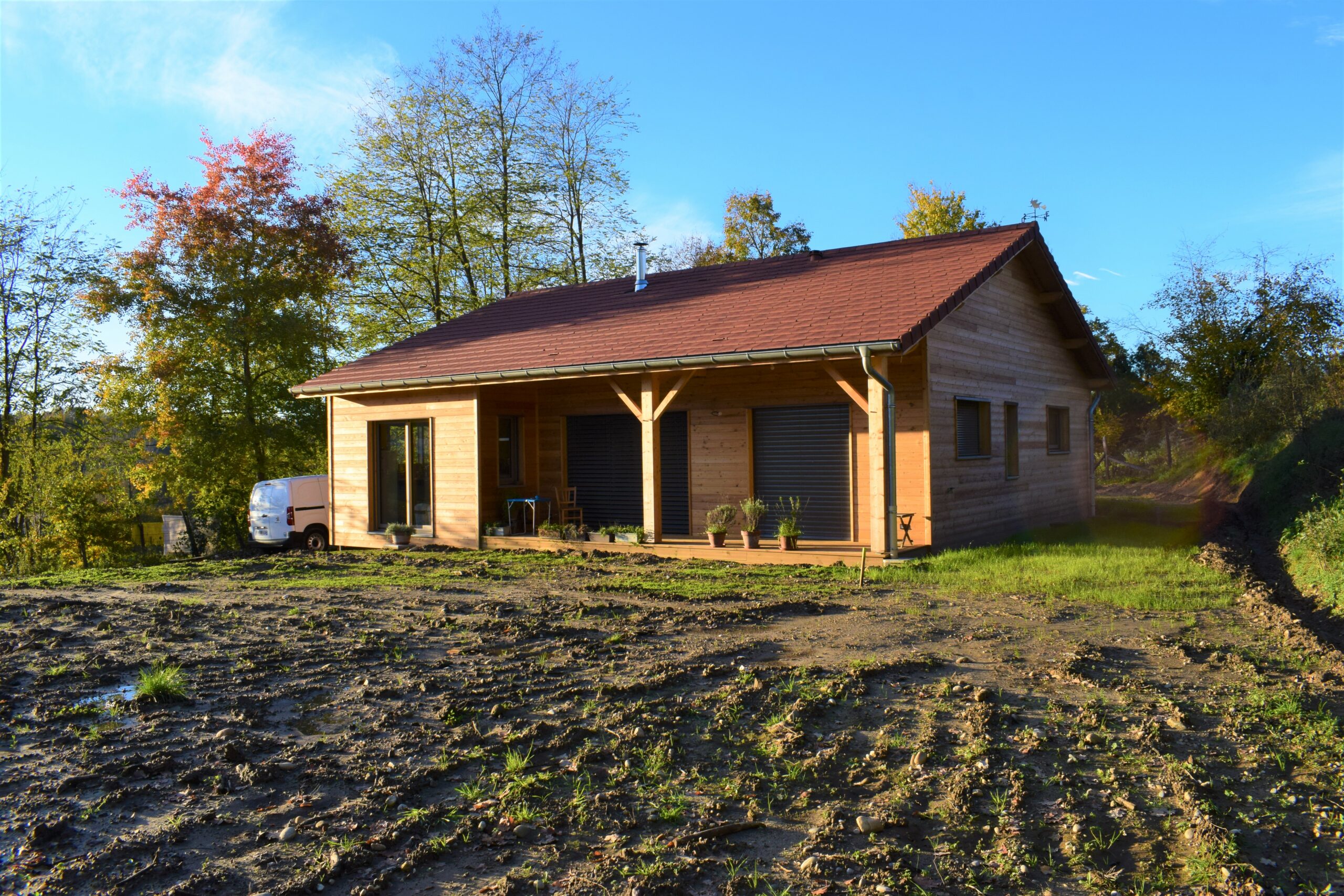 Pressins Maison et Bois Construction